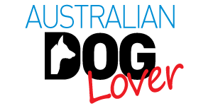 Australian Dog Lover Logo